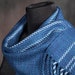 Handwoven Merino scarf