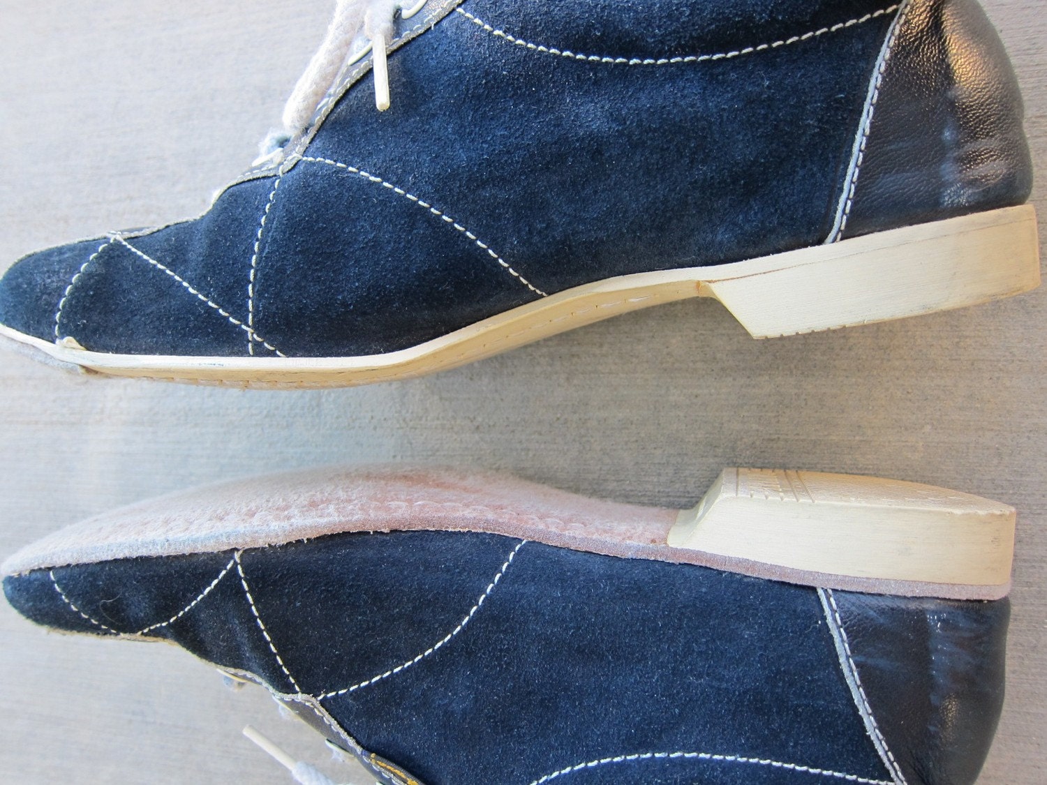 The Big Lebowski Dexter Bowling Shoes / 70s Vintage Dex