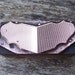 Vintage Letterpress Printers Block Edge Strap Hardware