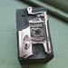 Vintage Letterpress Printers Block Wall Mounted Can Opener
