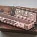 Vintage Letterpress Printers Block Norton Abrasives Quickcut Oilstone