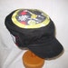 Kids Military Cap- giraffe