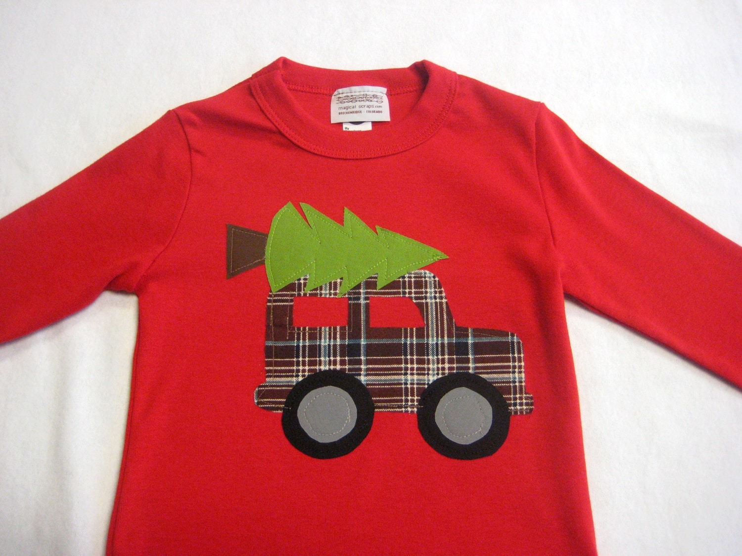 childrens xmas tshirts