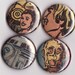 star wars pin set