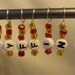 Gryffindor House Cup Knitting Bling