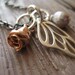 Symbols of Remembrance Memorial Necklace