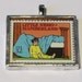 Postage Stamp Pendant - Little Nemo in Slumberland