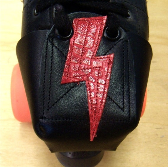 Leather Roller Skate Toe Guards