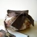 Maron - Zipper Pouch with Clip (New style)