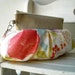 Summer Breeze - Zipper Pouch with Clip (New style)
