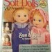 SOFT DOLLS & ANIMALS Magazine- July, 2012