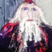 Art Doll- OOAK WIZARD, DANTE 22 inches (55cm) Tall