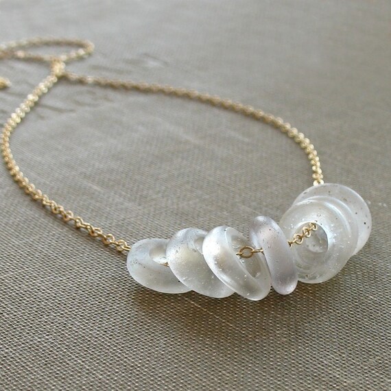 Glacier Necklace