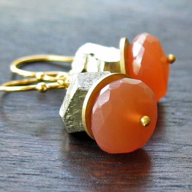 Honeysuckle Earrings