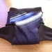 Grateful Buns Wool Soaker UNDERWATER Diaper Cover Large 20 to 30 lbs LS288e12