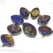 Rakuli Splender Lampwork Beads