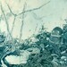 Robot Dreams Toned Cyanotype