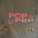 Pop Pop Messenger Bag