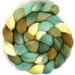ADIRONDACK Handpainted Merino Wool Roving 4 ounces