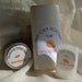 Vegan Aluminum Free Deodorant Stick- Custom Scented