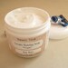 Bay Rum Cream Shaving Soap for Men- 4 ounces- Made from Scratch