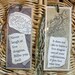 Hobbits and dragons bookmark set