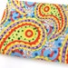 Tussie Mussie Fat Quarter by Jennifer Heynen