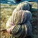 Heart's Content - Handspun Yarn - Merino, Bamboo, Mohair, Silk, etc. - 316 yards