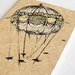 Balloons . Moleskin Journal . Pocket . Plain