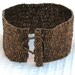 Heavy Metal Peyote Cuff Bracelet (2017)