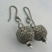 Lamppost Earrings
