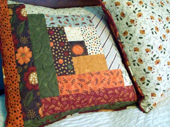 Log Cabin Pillow Pattern : quilt log cabin heart.jpg - We did not find ...