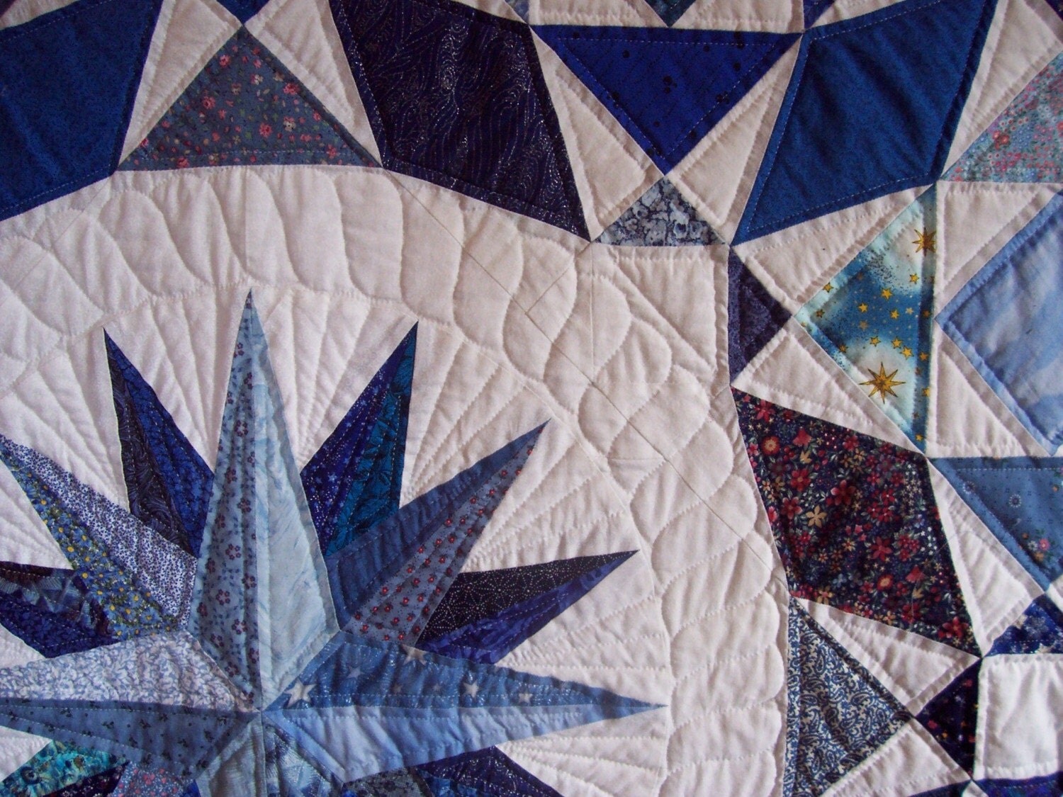 Memories of the Titanic Show Quilt by Pamelaquilts on Etsy