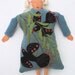 Fairy Grandmother- blue