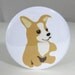 Corgi Mirror - K-Gi the Corgi MIKG001