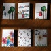 Spring Note Cards - Set of 6