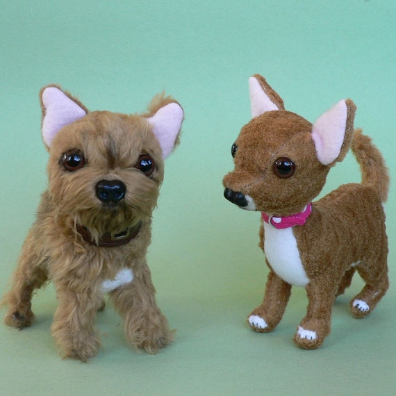 brussels griffon stuffed animal