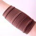POCKET wallet chocolate