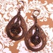 La Bella Teardrop Earrings