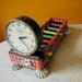 SCOTTIE vintage xylophone dog assemblage art 1000 PIECES no.39