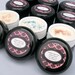 Whipped Sugar Scrub Trio of Holiday Scents 2: Sugar Cookie, Wassail, and Sugar Plum Fairy