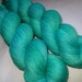 AQUA II - extra soft merino lace yarn, hand dyed / handpainted, superwash, 700yds