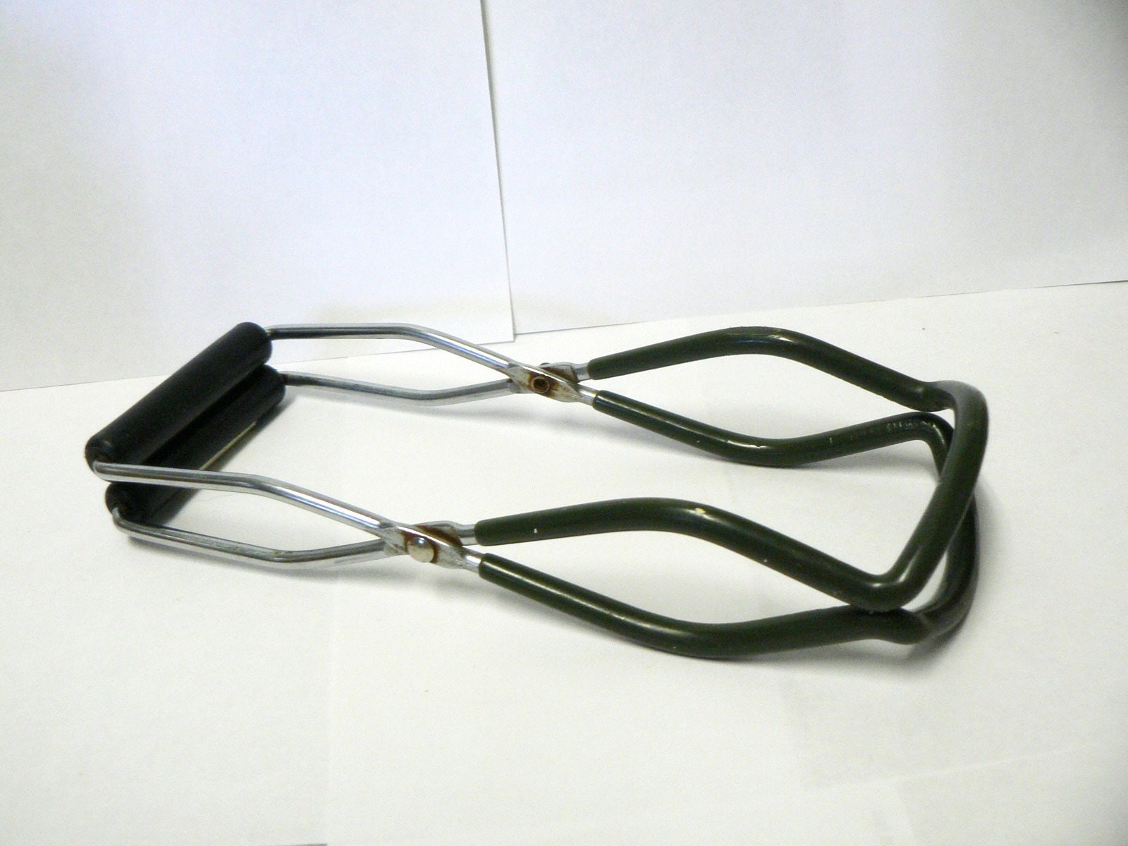 SALE Vintage Metal CANNING Jar Tongs