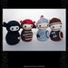 Fighters Crochet Pattern Collection PDF
