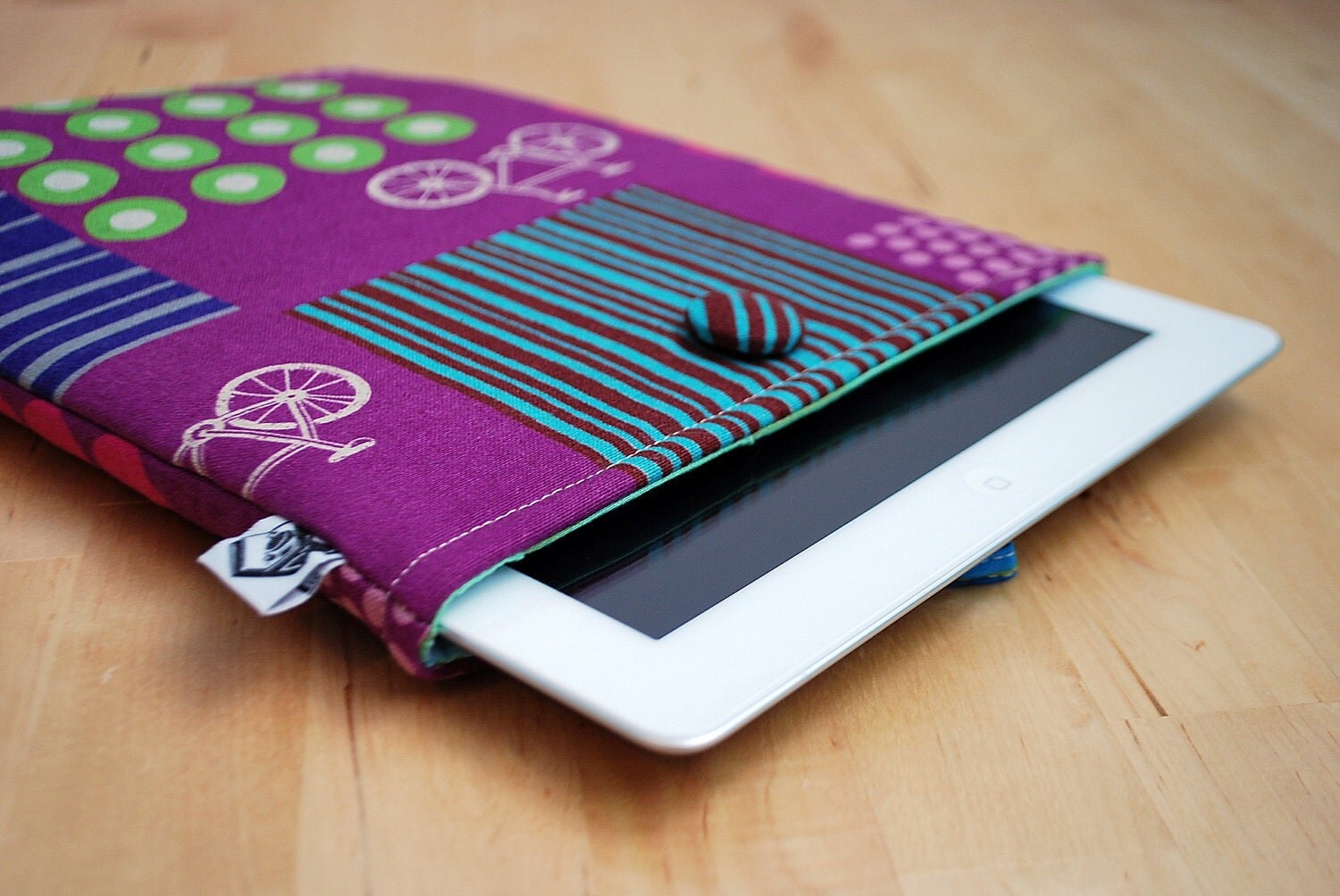 Ipad sleeve / Ipad cover / Ipad case padded for Tablets