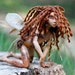 Mudpuppy Myxie Sculpture