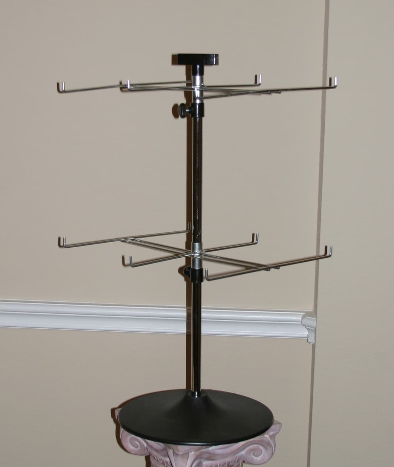 JEWELRY Stand Display Necklace Bracelet Spinner Rack