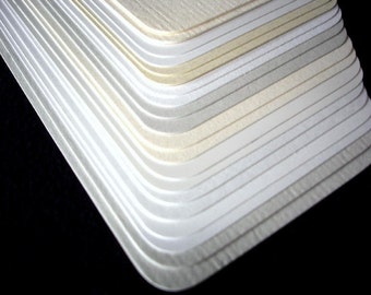 ATC Blank Cards