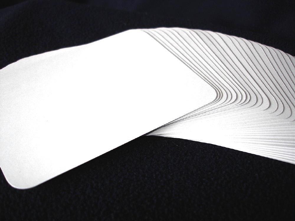 ATC Blank Cards / 30 by FANSHEFOLDS on Etsy