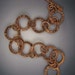 Copper Links Bracelet